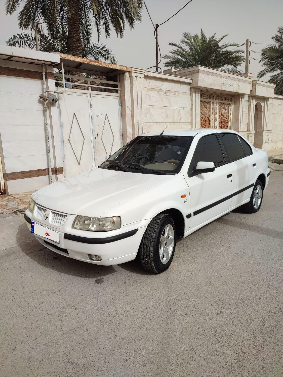 خودرو سمند، LX آگهی ann_17856853
