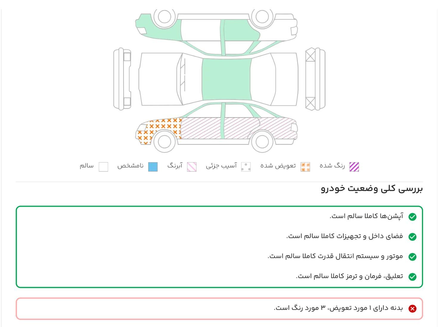 برلیانس H220 دنده‌ای - 2016