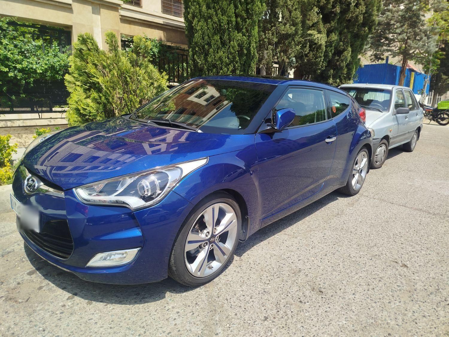 هیوندای ولستر فول موتور MPI - 2016