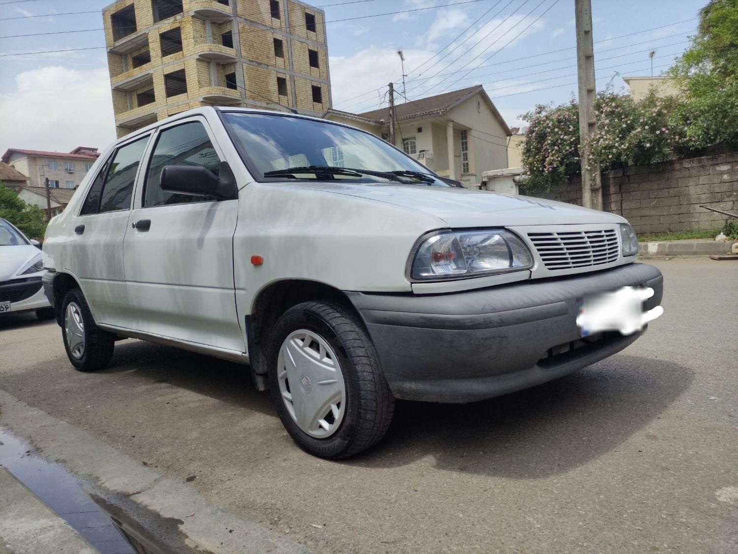 پراید 131 SE - 1398