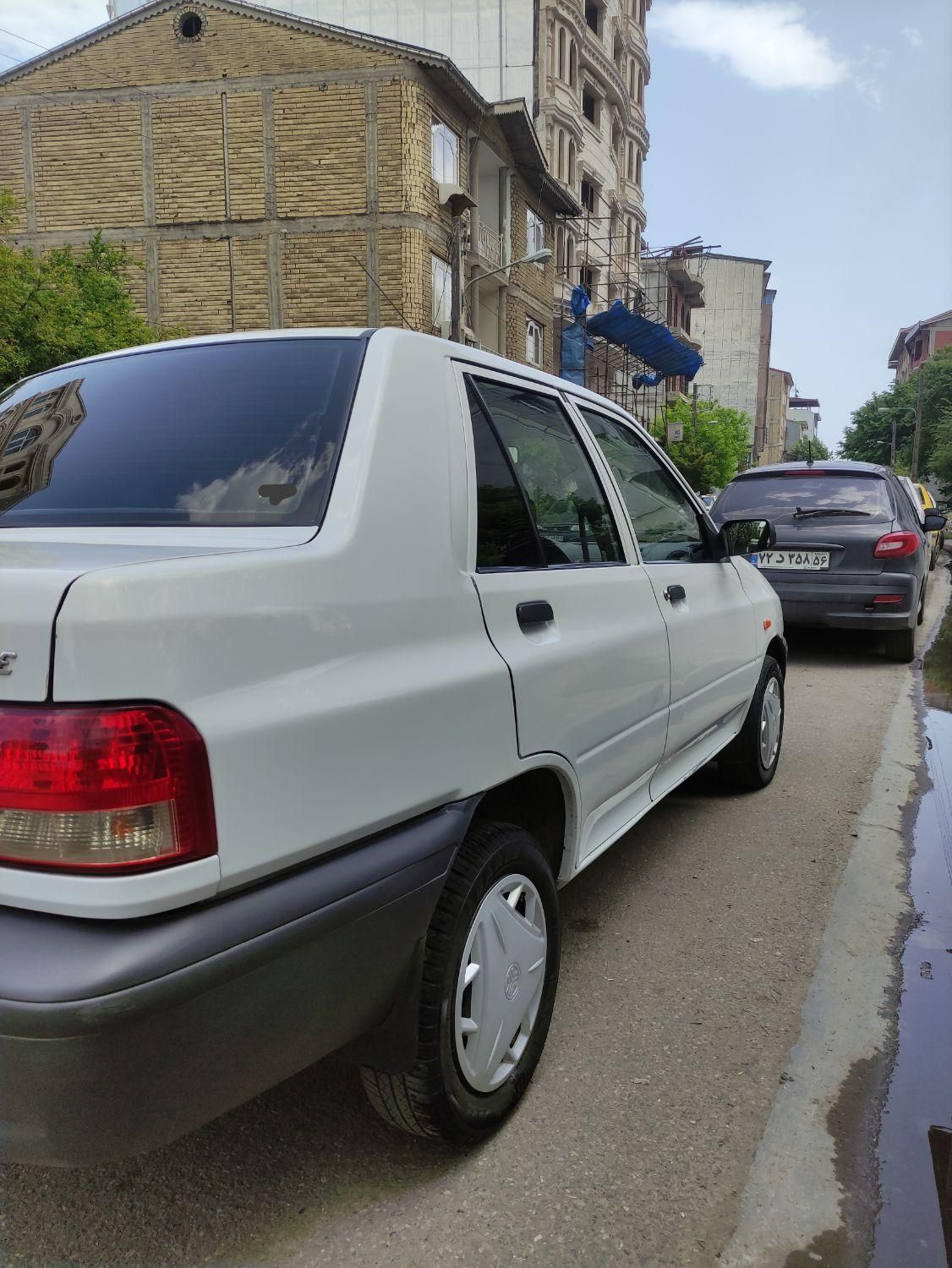 پراید 131 SE - 1398