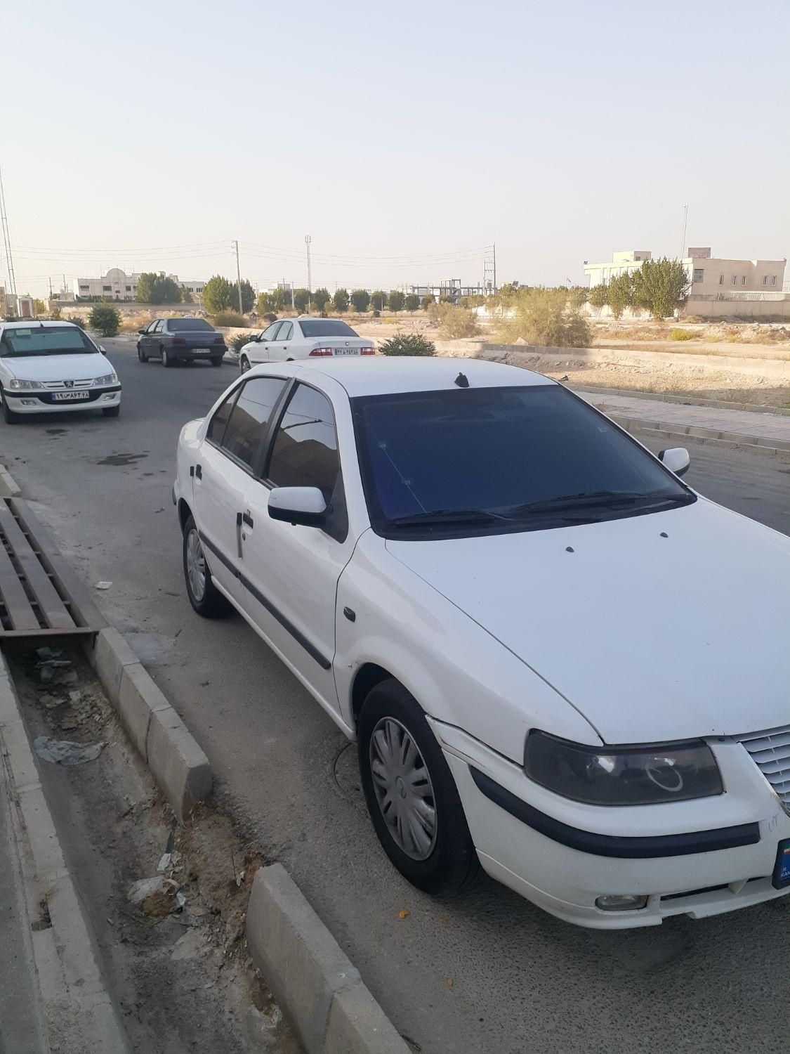 سمند LX EF7 دوگانه سوز - 1395