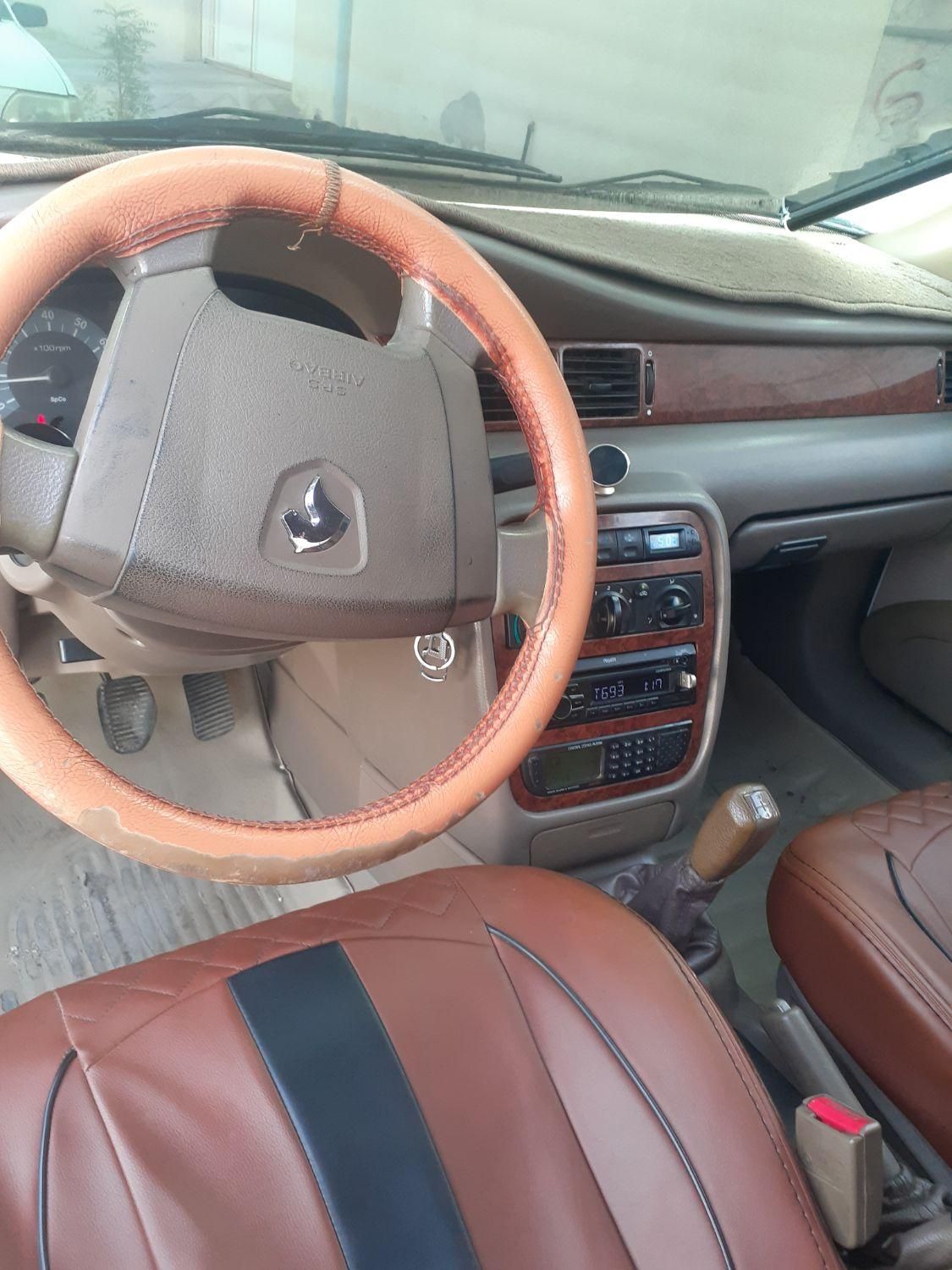 سمند LX EF7 دوگانه سوز - 1395