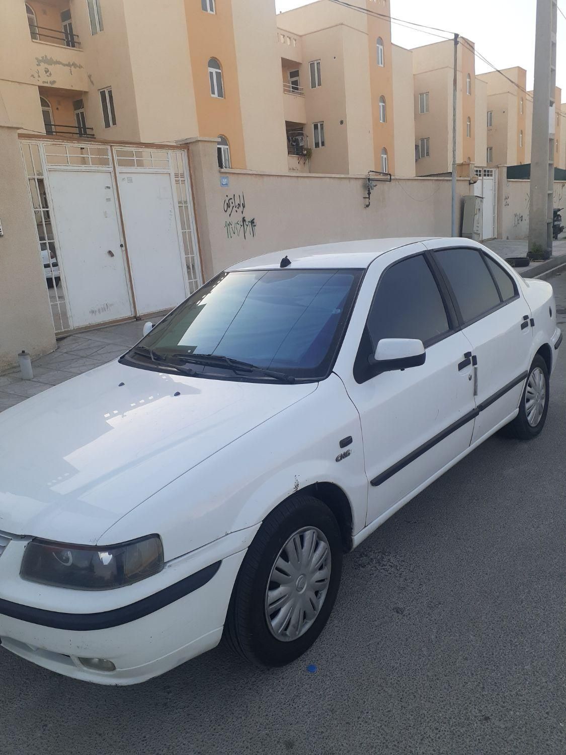 خودرو سمند، LX آگهی ann_17856903