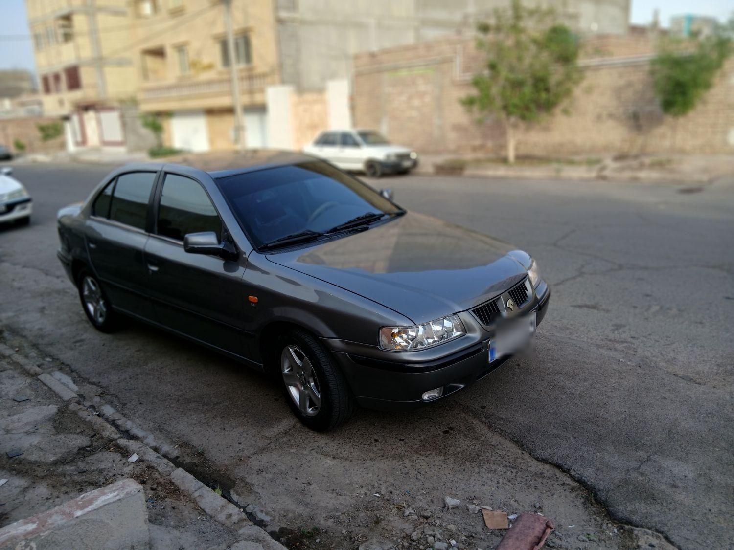 سمند LX XU7 - 1386