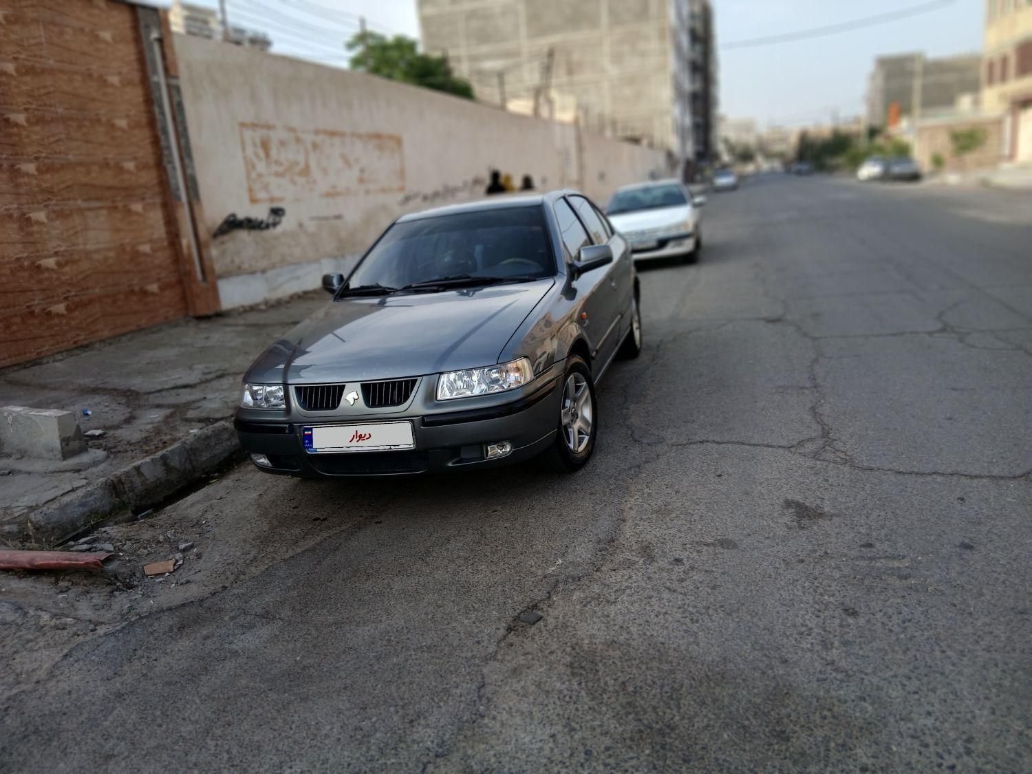 خودرو سمند، LX آگهی ann_17856913