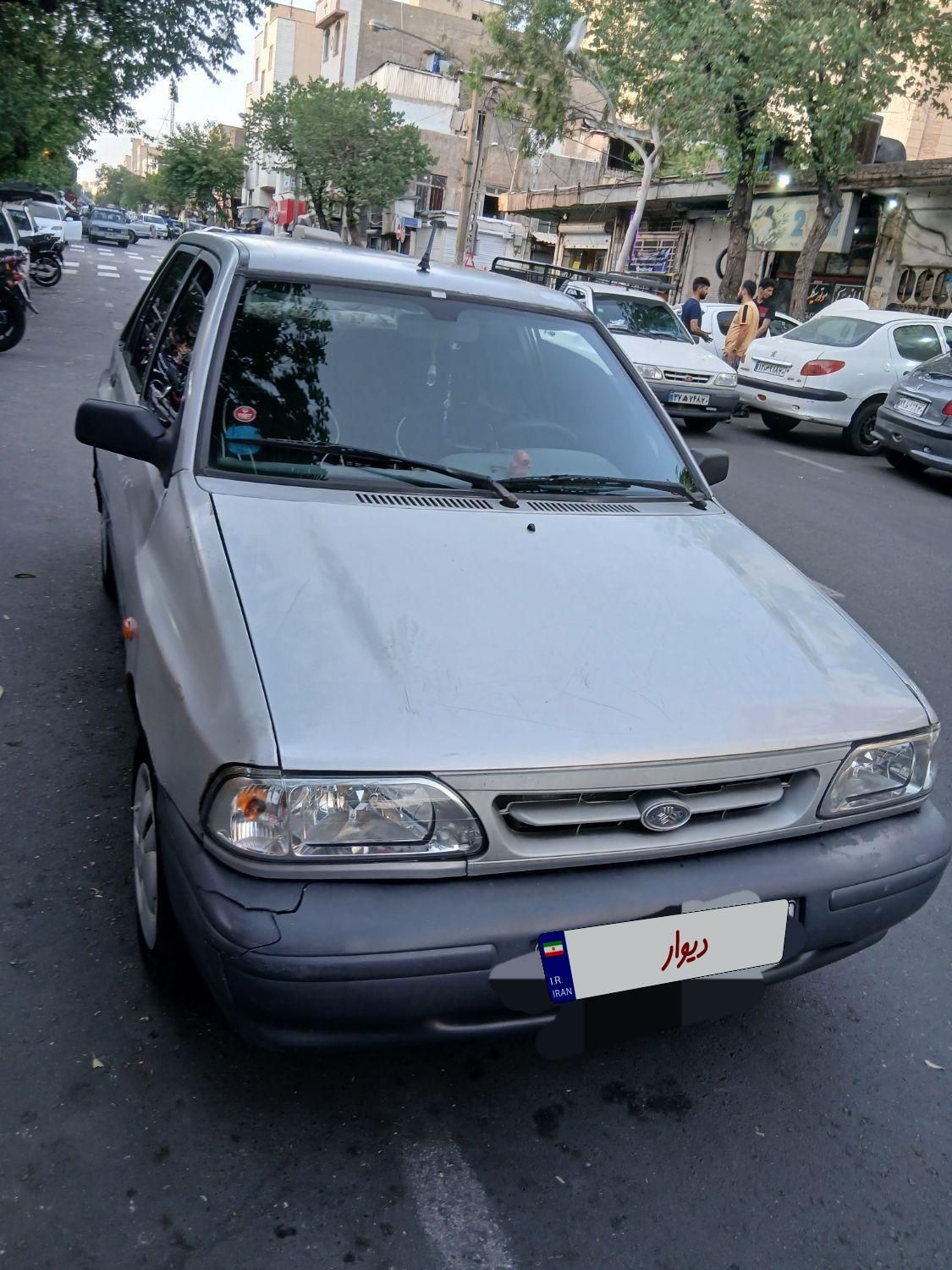 خودرو پراید، 131 آگهی ann_17856915