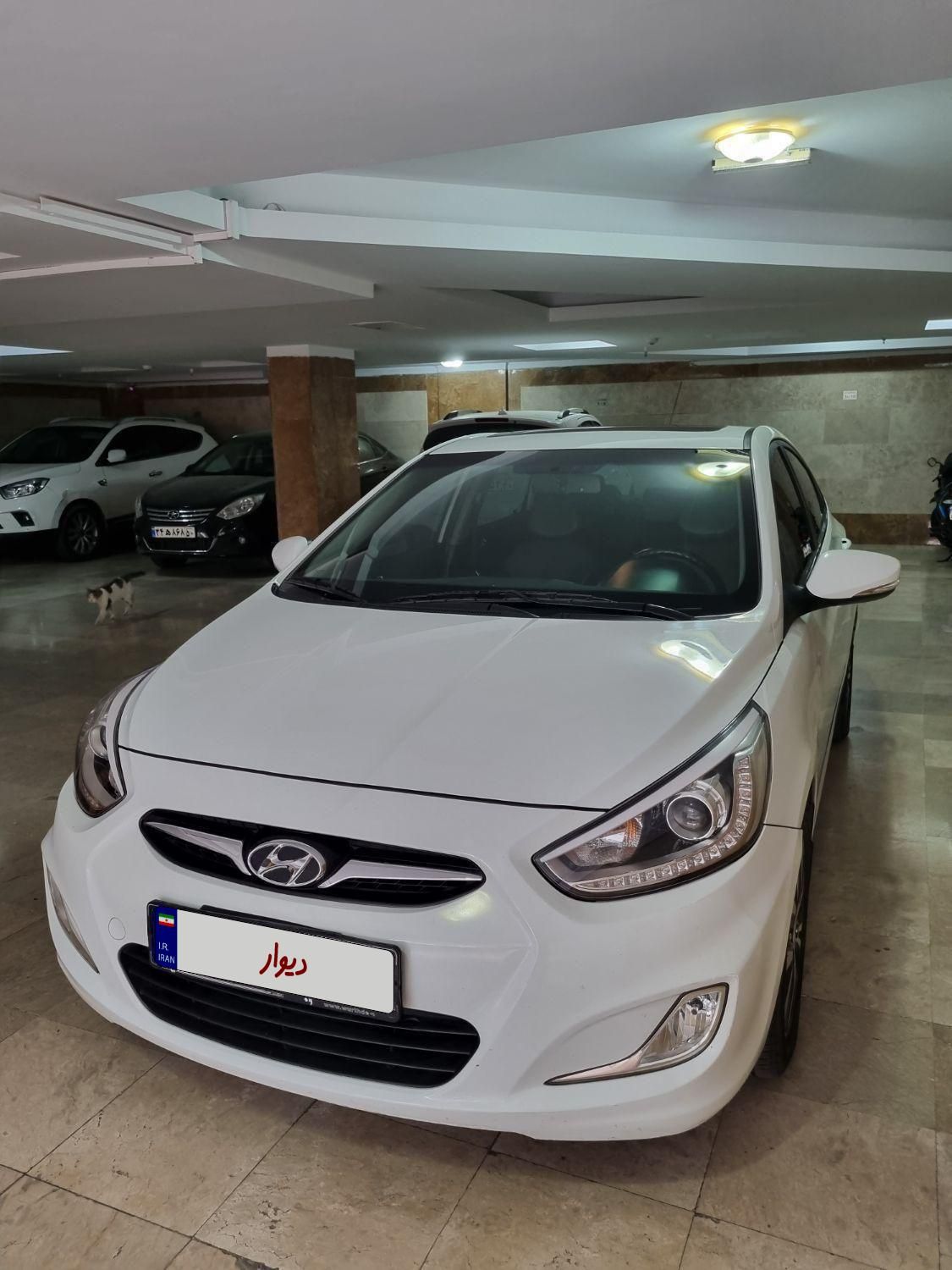 خودرو هیوندای، اکسنت آگهی ann_17857457