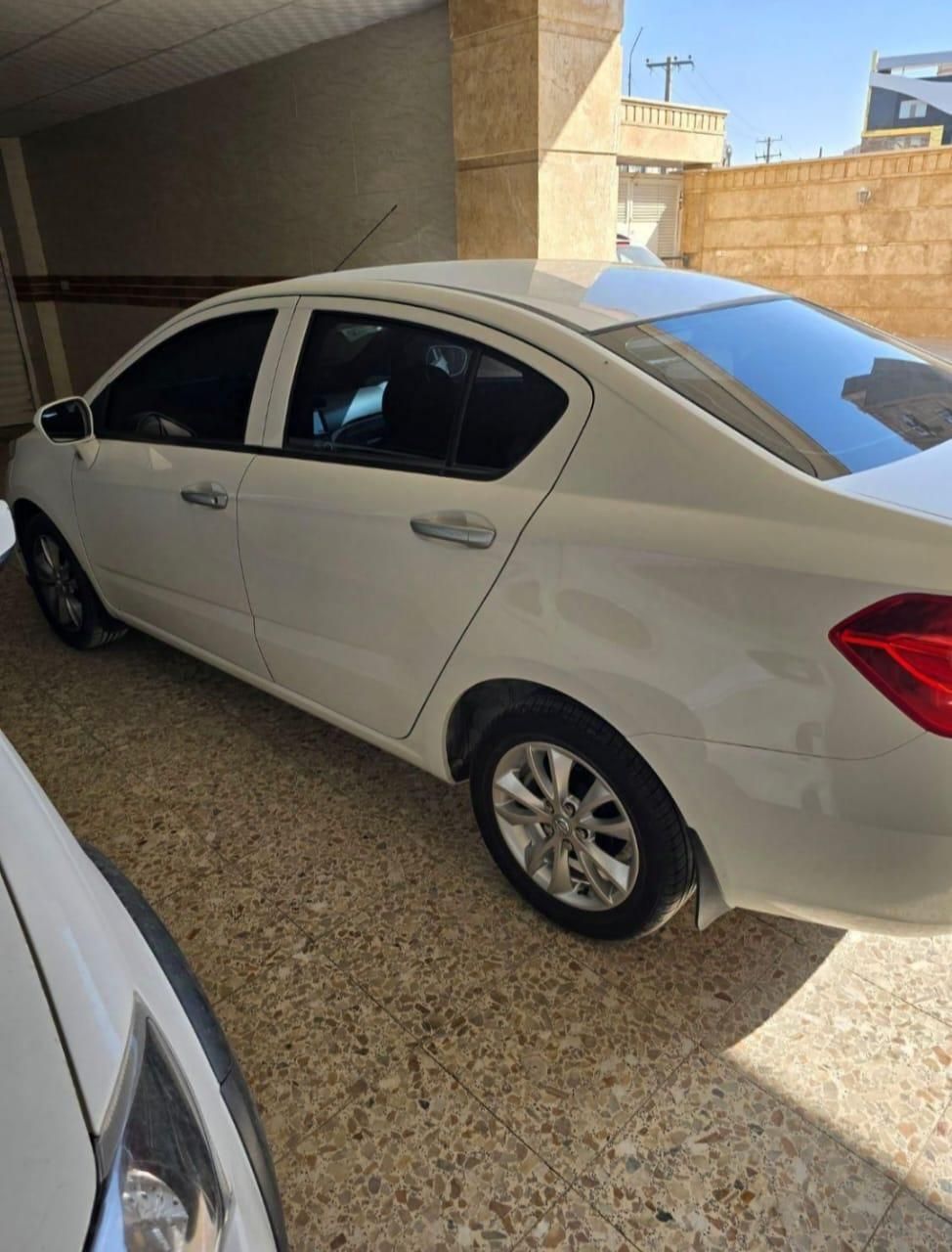 خودرو برلیانس، H230 آگهی ann_17857479