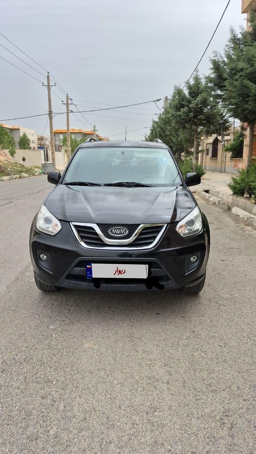 خودرو ام وی ام، X33 آگهی ann_17857521