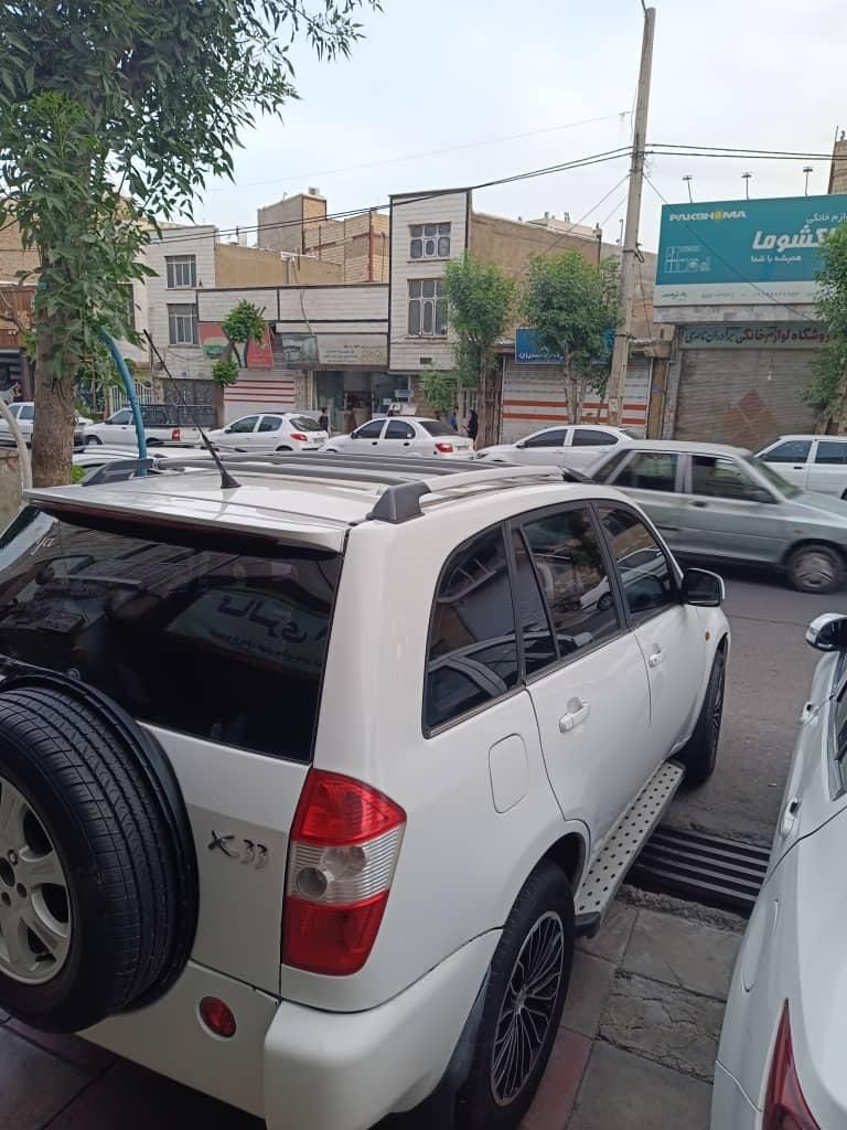خودرو ام وی ام، X33 آگهی ann_17857699
