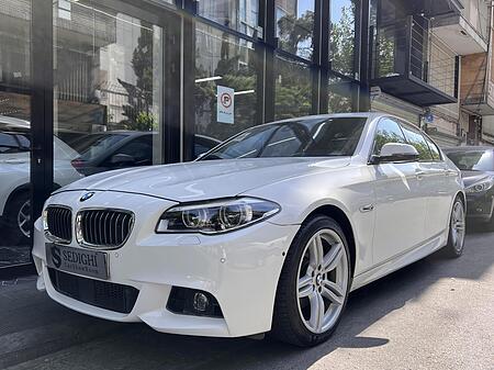ب ام و سری 5 528i - 2016
