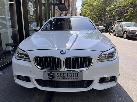 ب ام و سری 5 528i - 2016