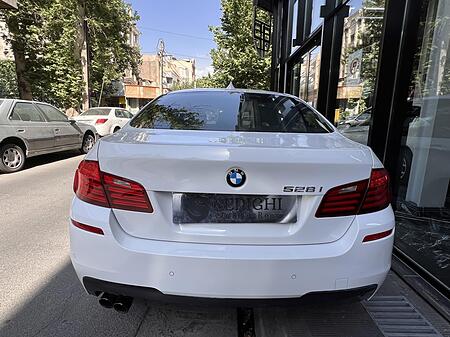 ب ام و سری 5 528i - 2016