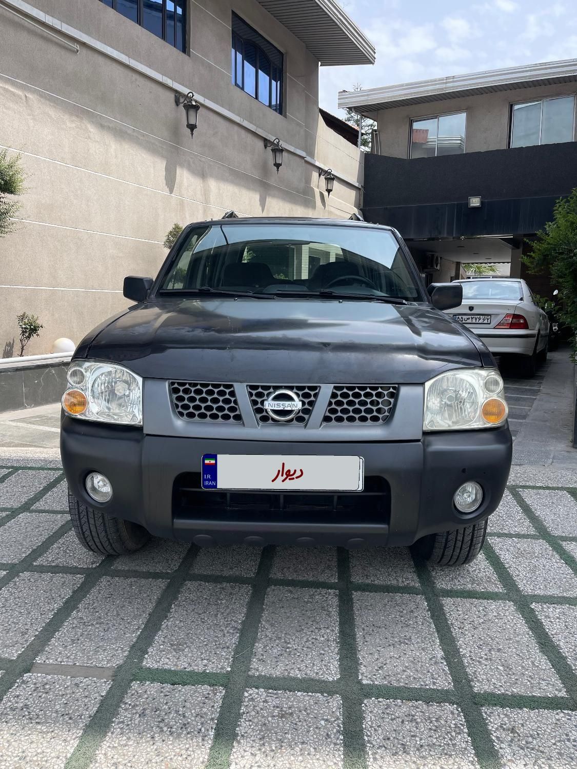 خودرو نیسان، سیلفی آگهی ann_17858292