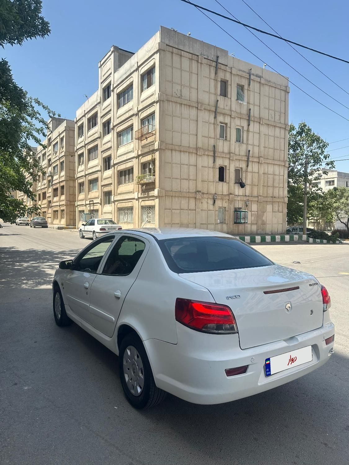 خودرو رانا، LX آگهی ann_17858357
