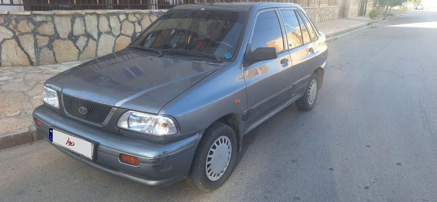 پراید 141 SX - 1388