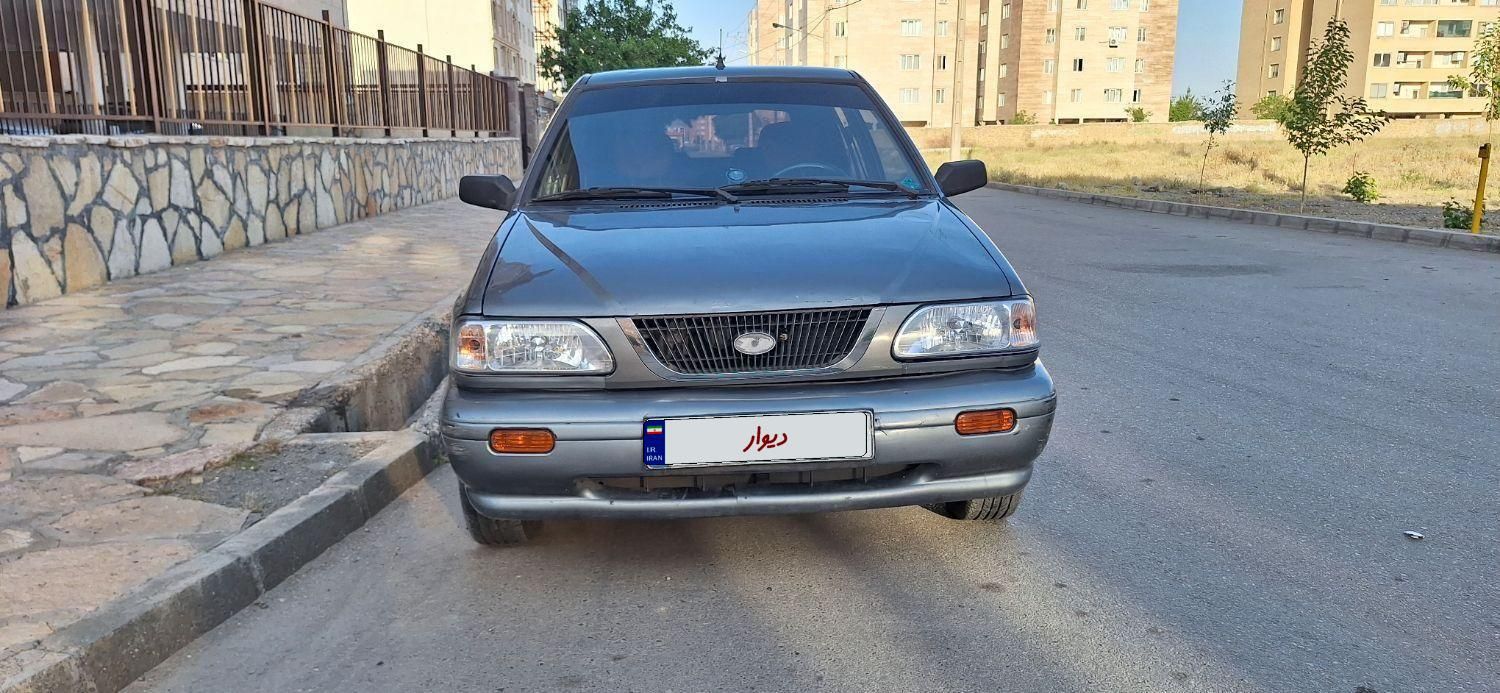 پراید 141 SX - 1388