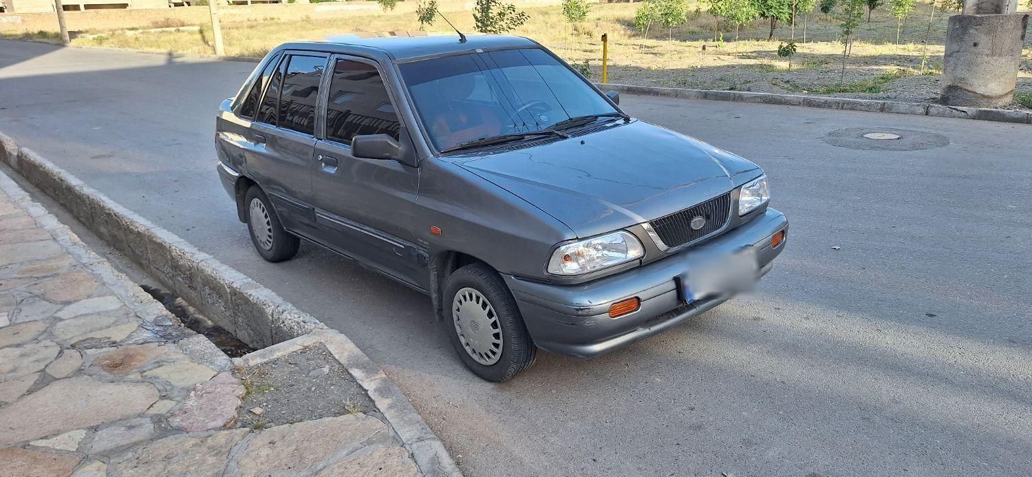 پراید 141 SX - 1388