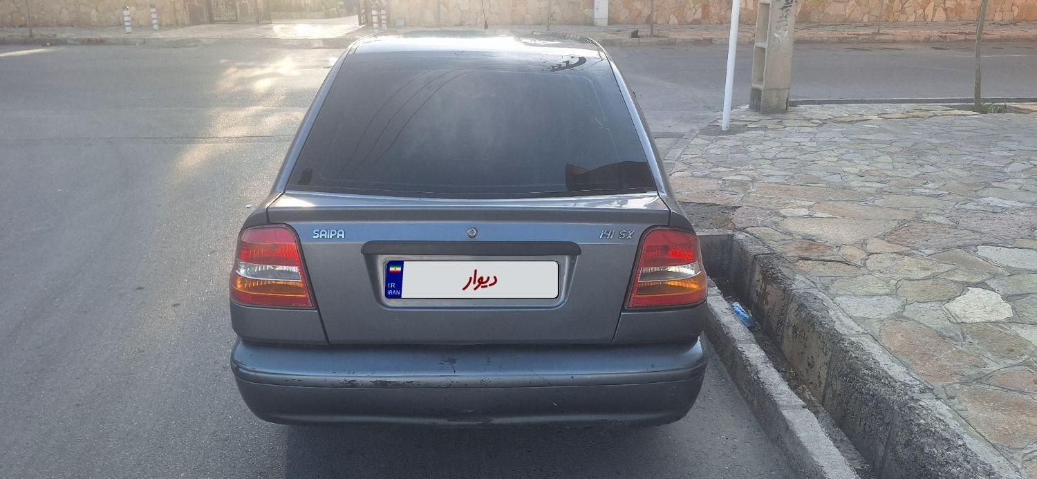 پراید 141 SX - 1388