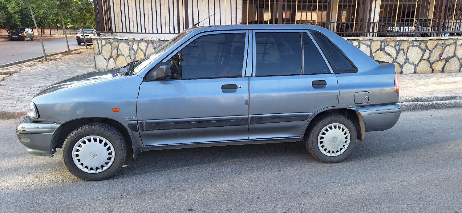 پراید 141 SX - 1388