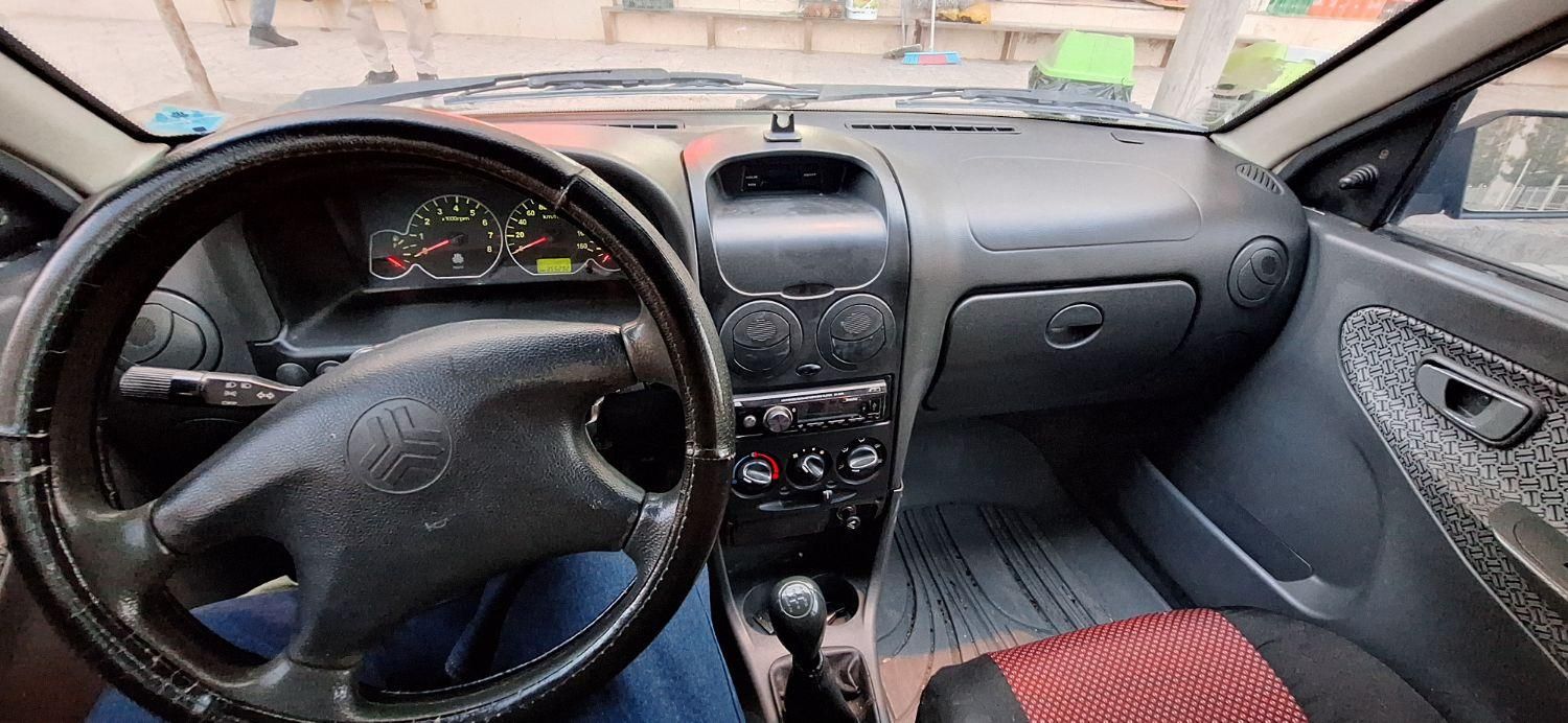 پراید 141 SX - 1388