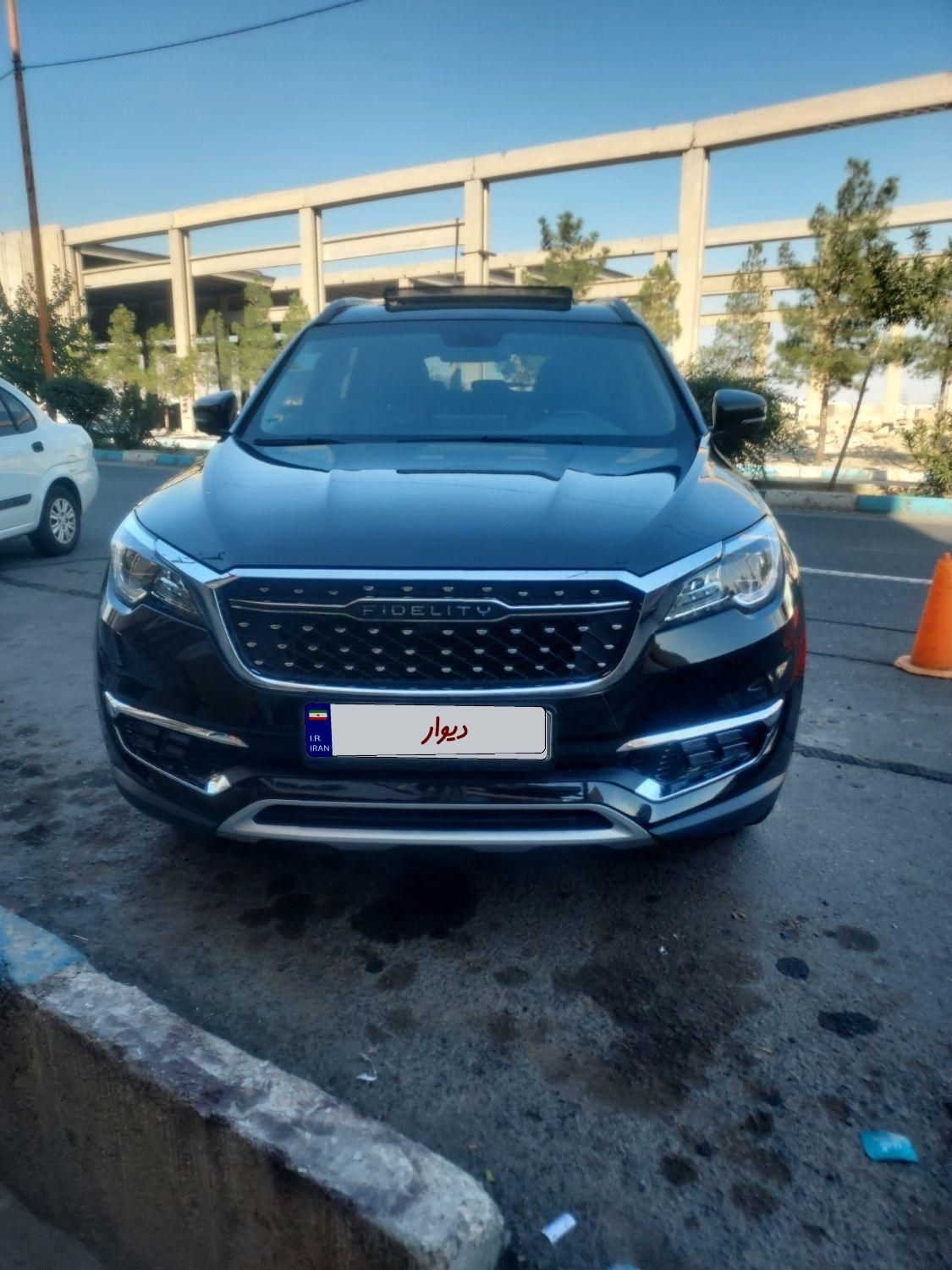 خودرو فیدلیتی، پرایم آگهی ann_17858375