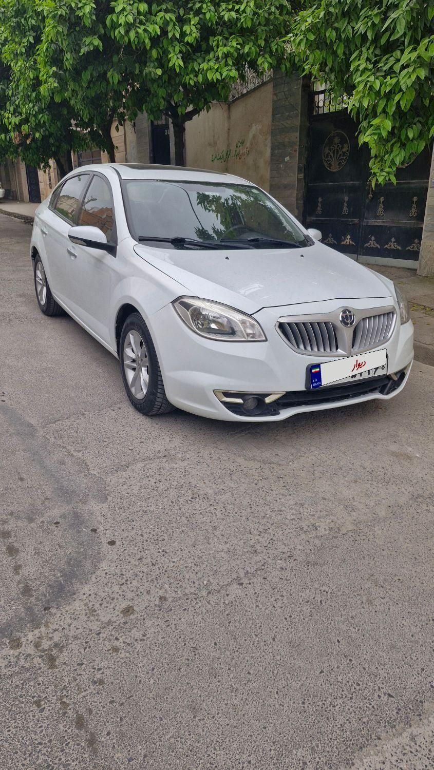 برلیانس H330 اتوماتیک 1650 - 2018