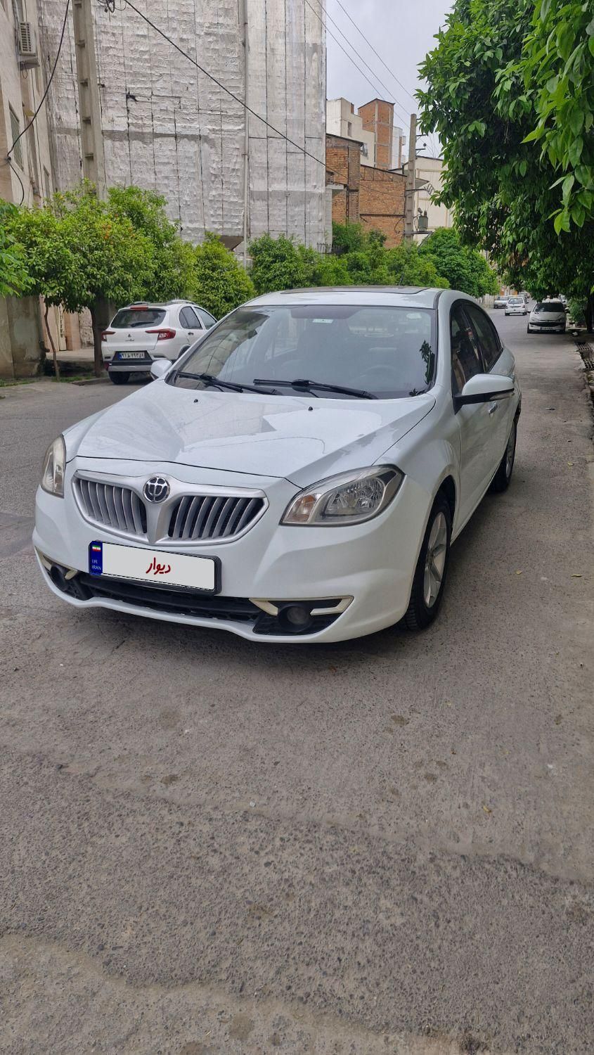 خودرو برلیانس، H330 آگهی ann_17858539