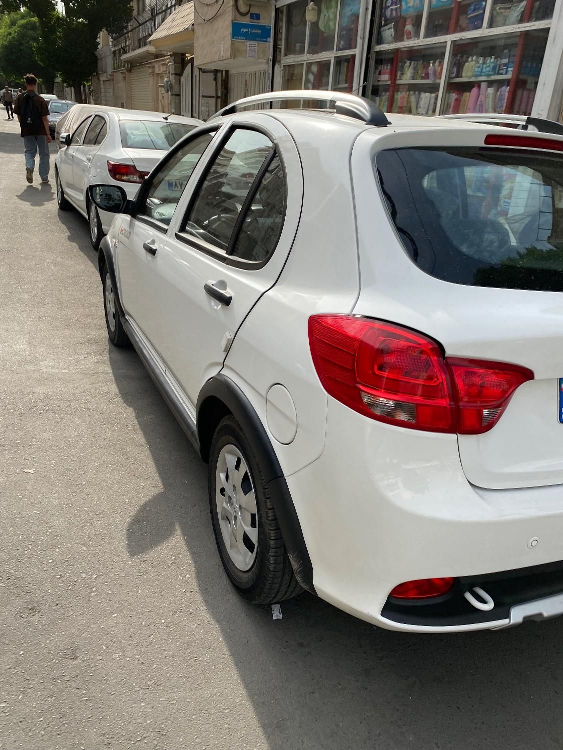 کوییک S دنده ای - 1403