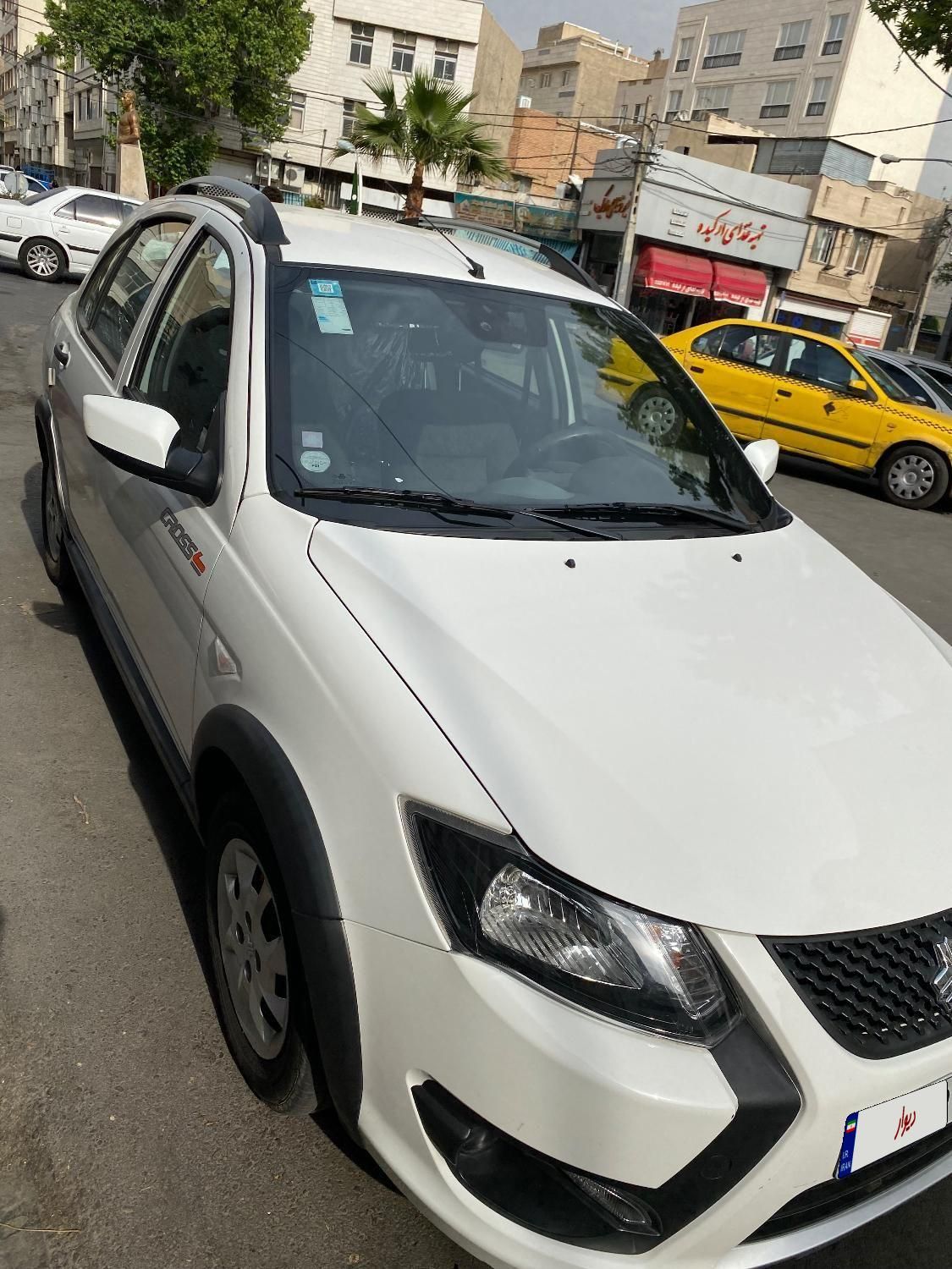 کوییک S دنده ای - 1403