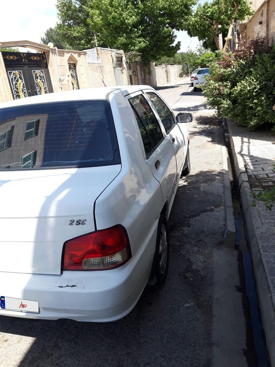 پراید 132 SE - 1397