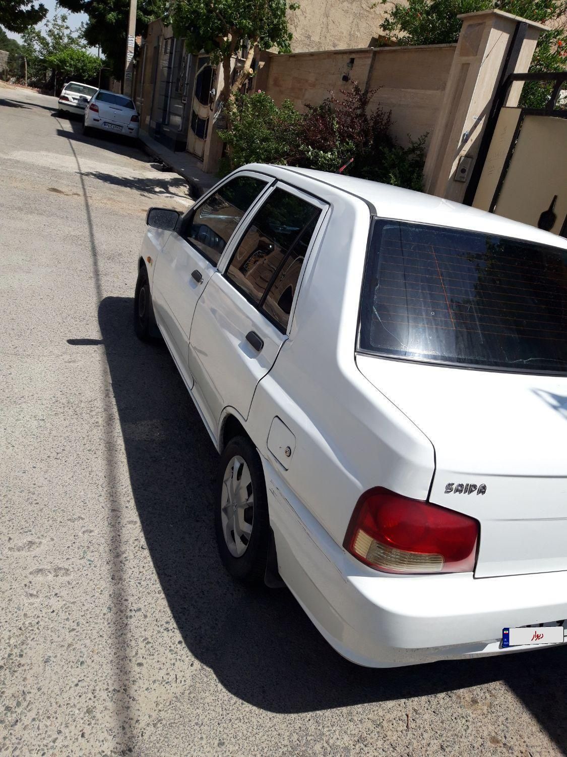 پراید 132 SE - 1397