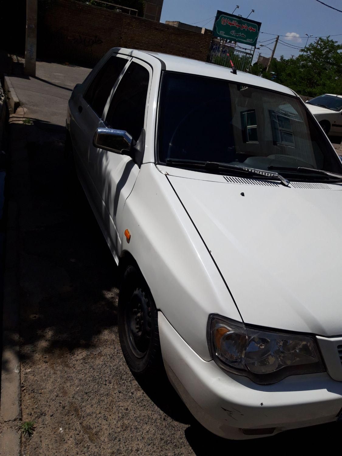 پراید 132 SE - 1397