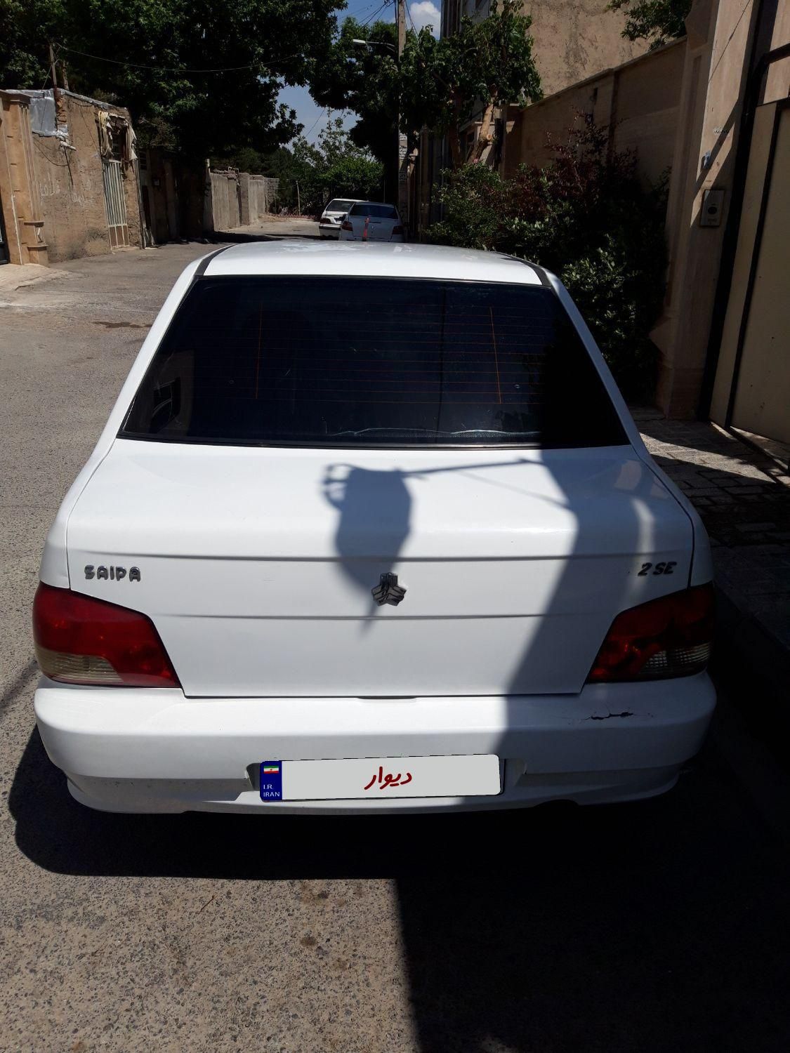 پراید 132 SE - 1397