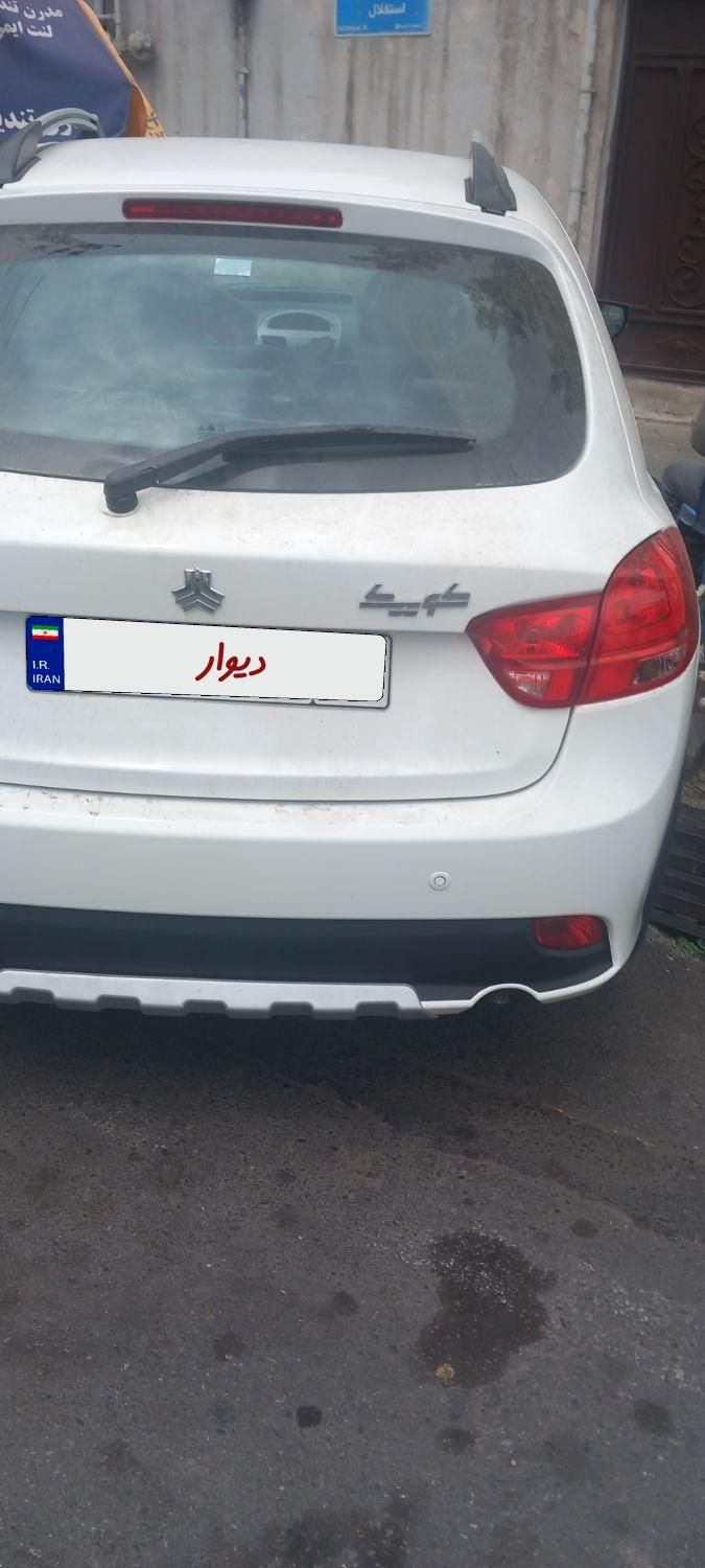 کوییک S دنده ای - 1403