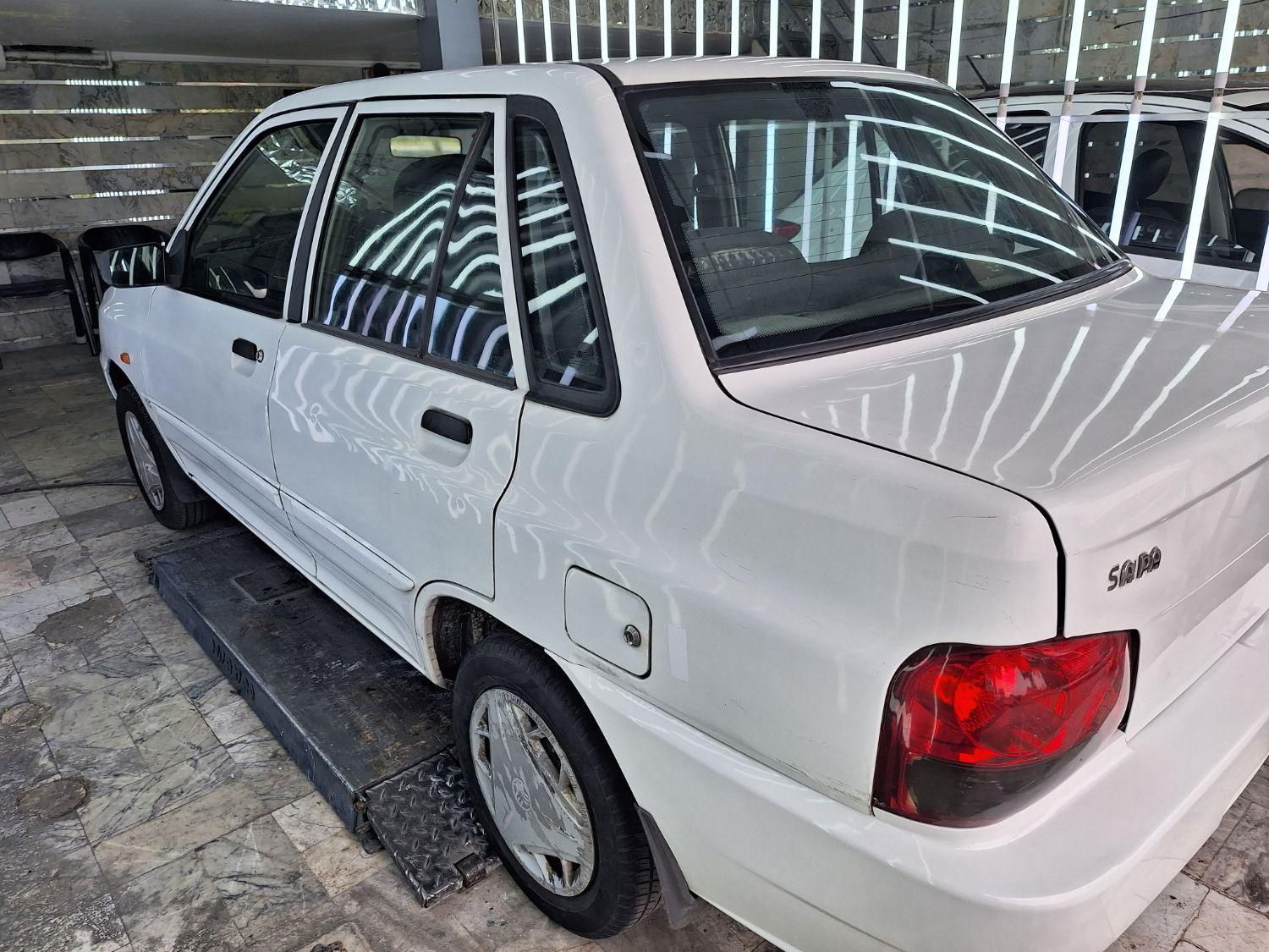 پراید 132 SX - 1390