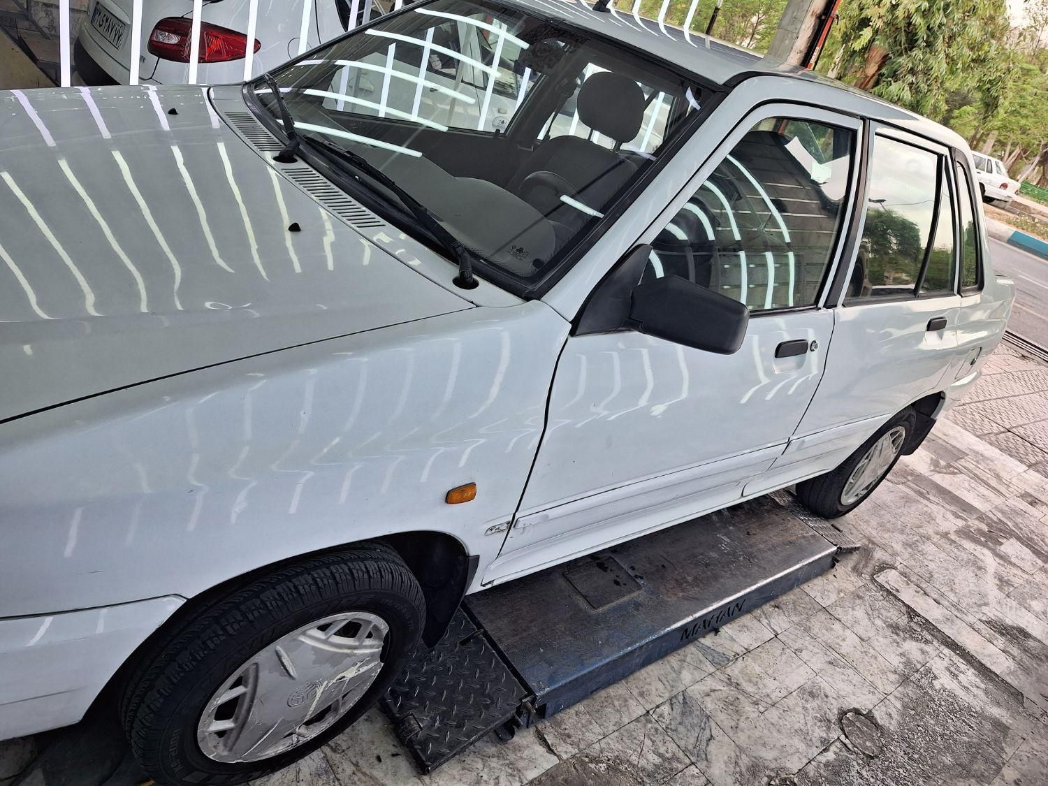 پراید 132 SX - 1390