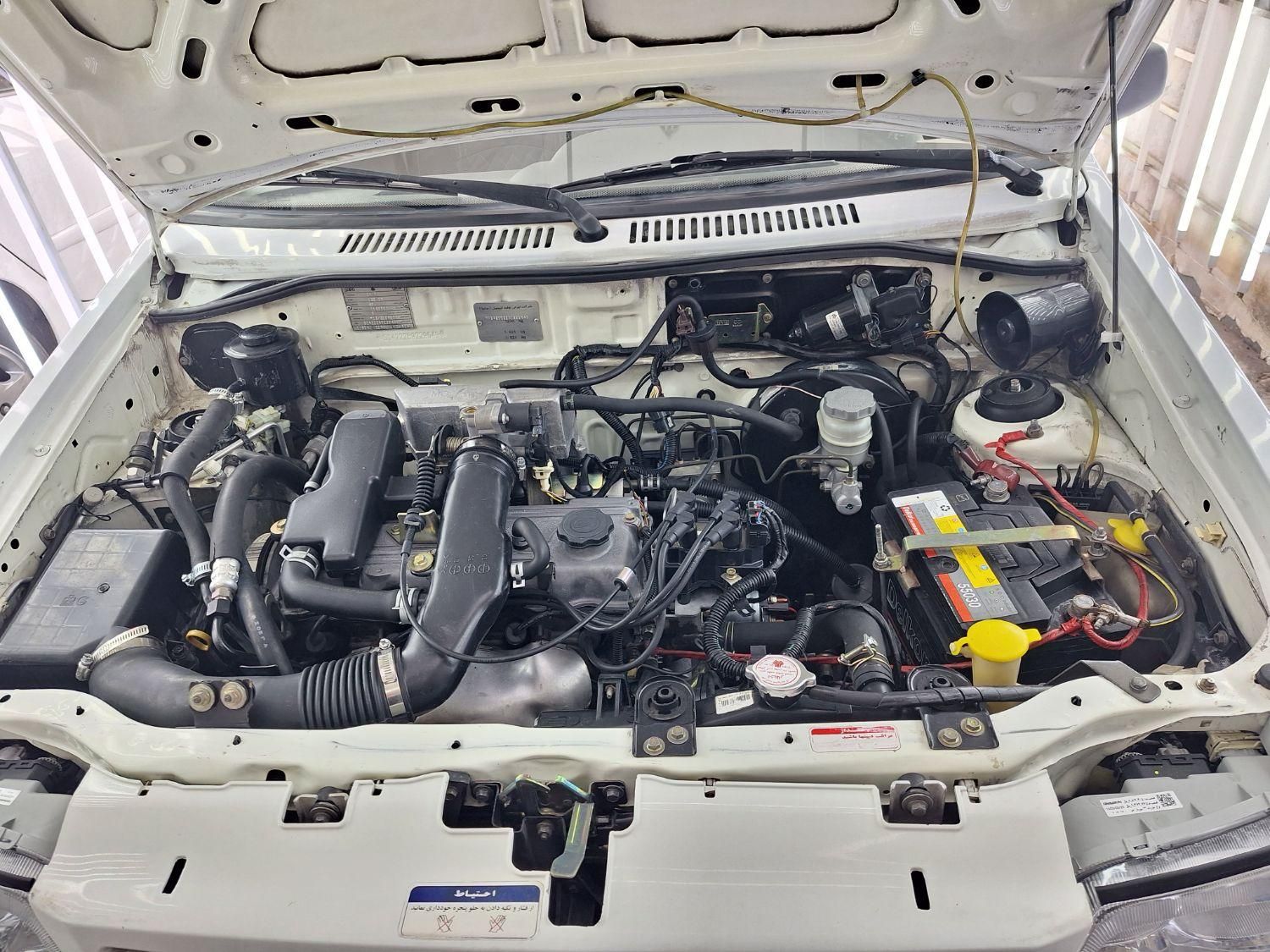 پراید 132 SX - 1390