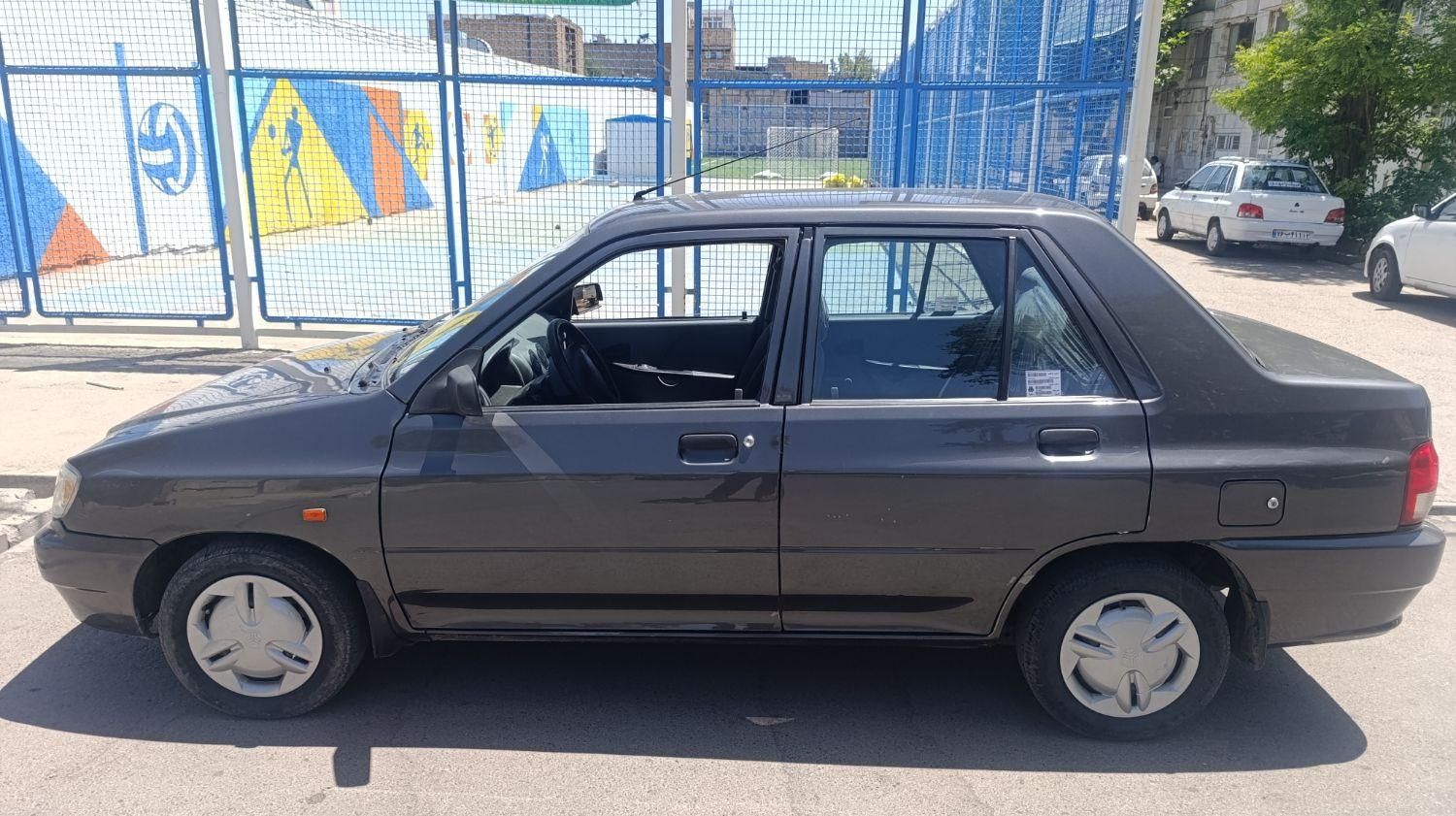 پراید 132 SE - 1398