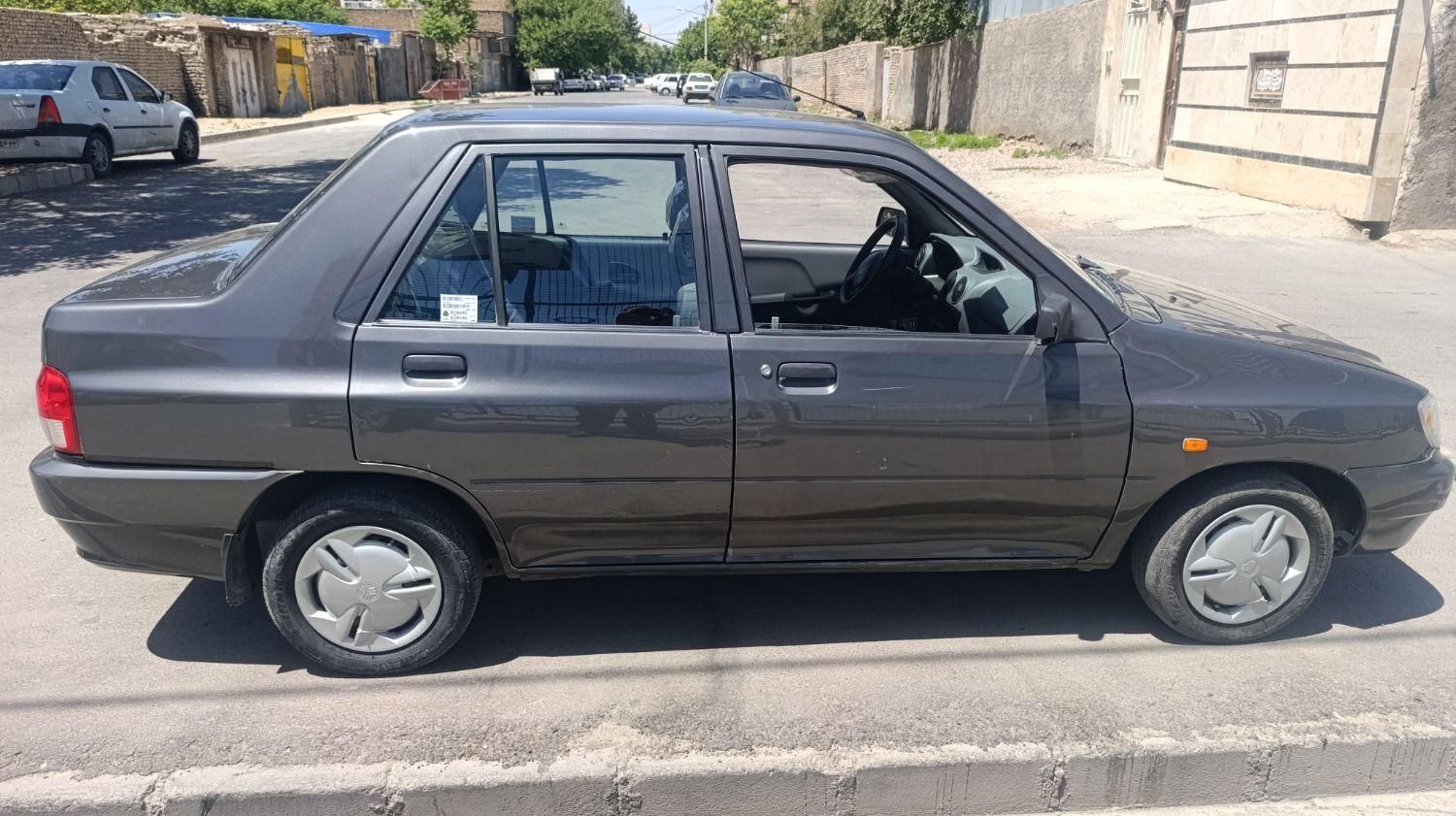 پراید 132 SE - 1398