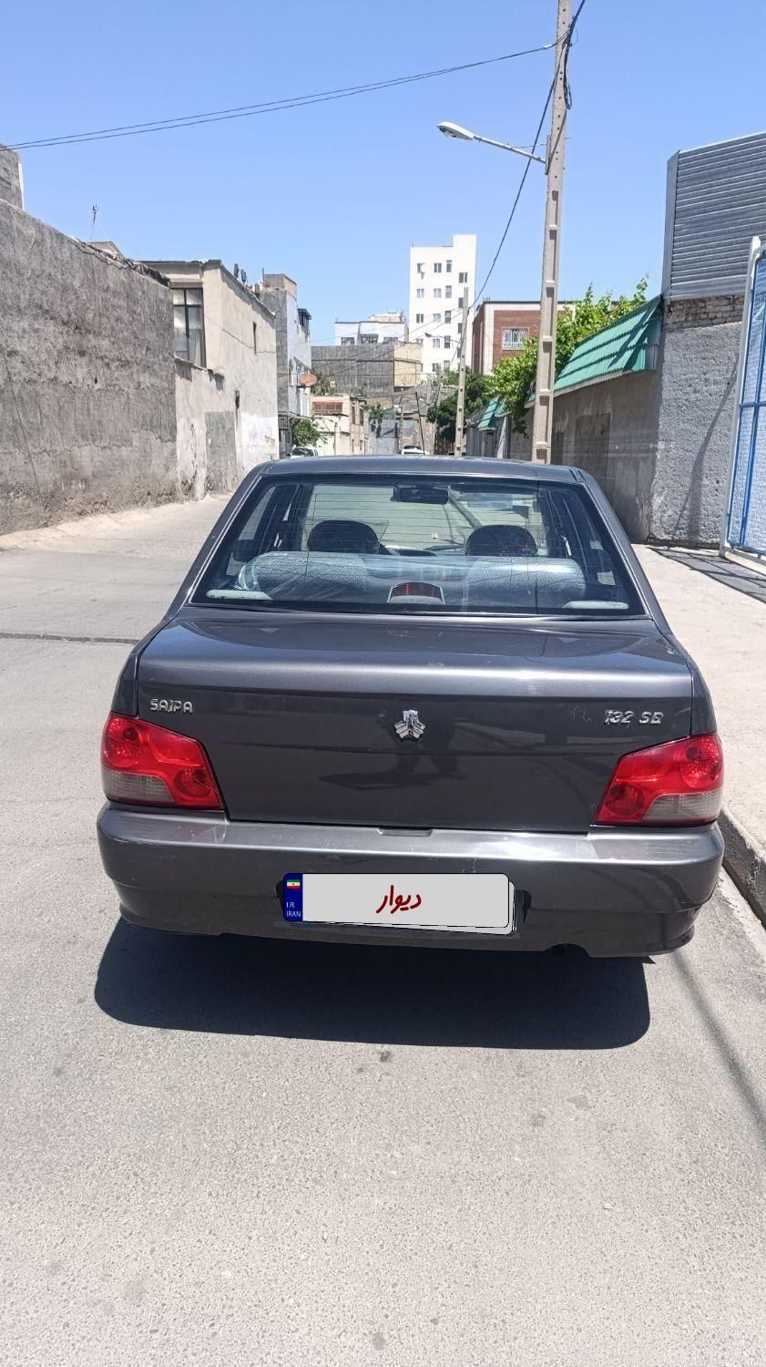 پراید 132 SE - 1398
