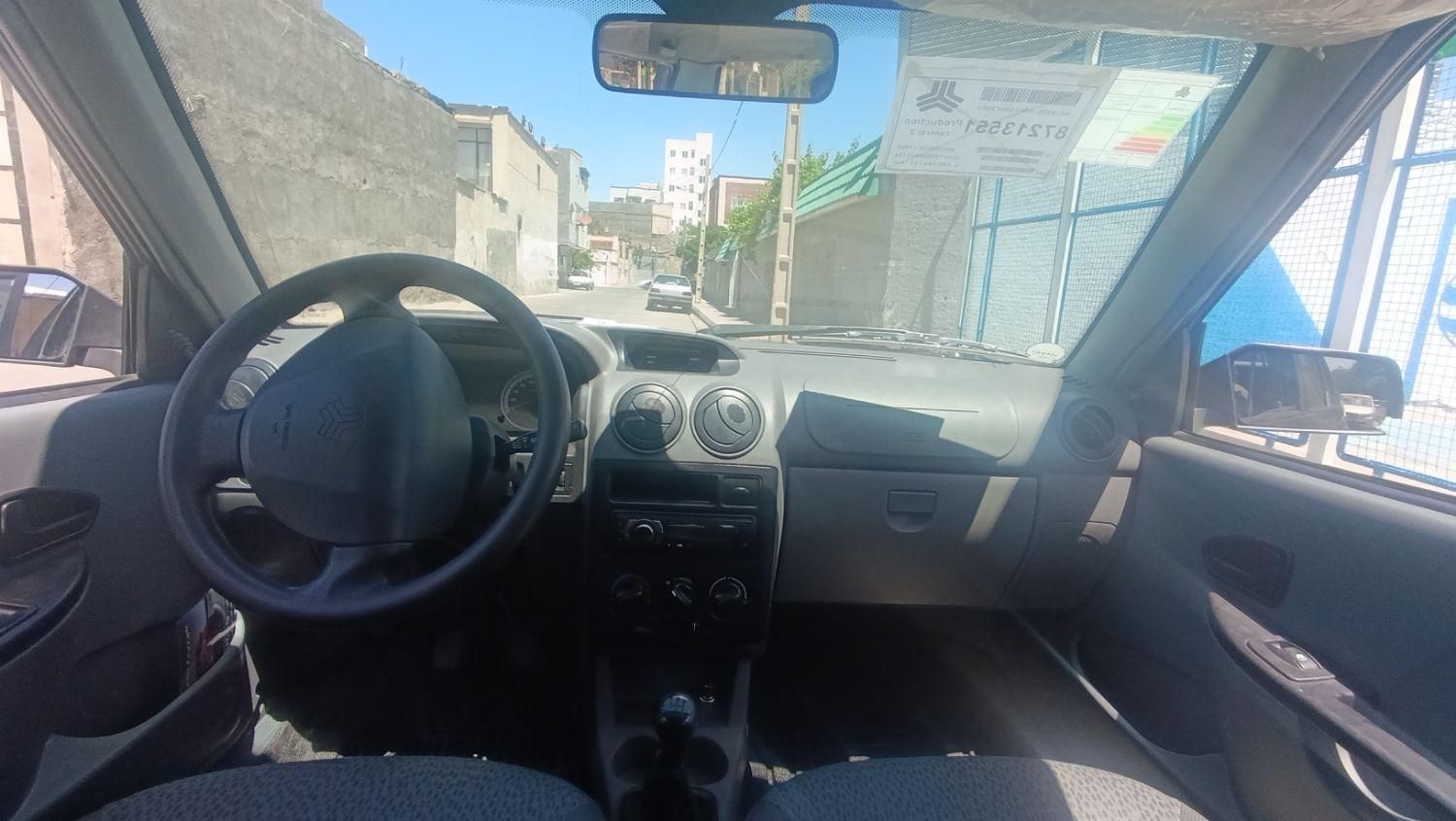 پراید 132 SE - 1398