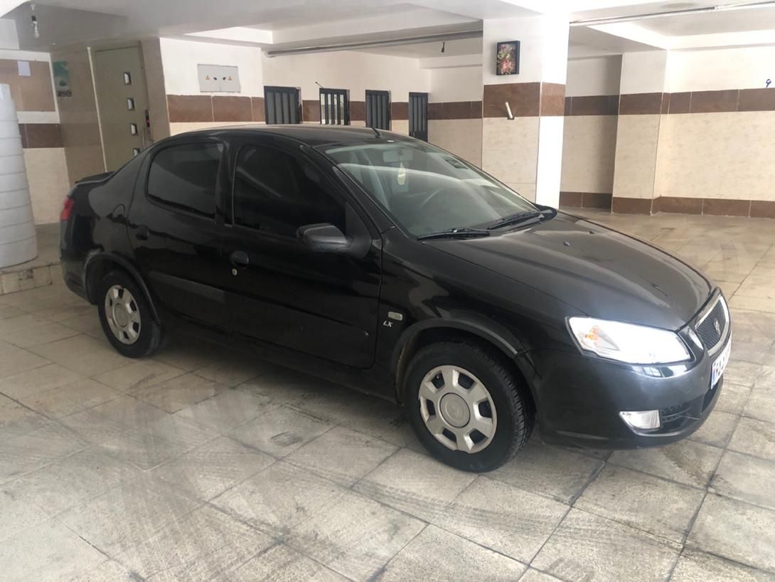 خودرو رانا، LX آگهی ann_17858695