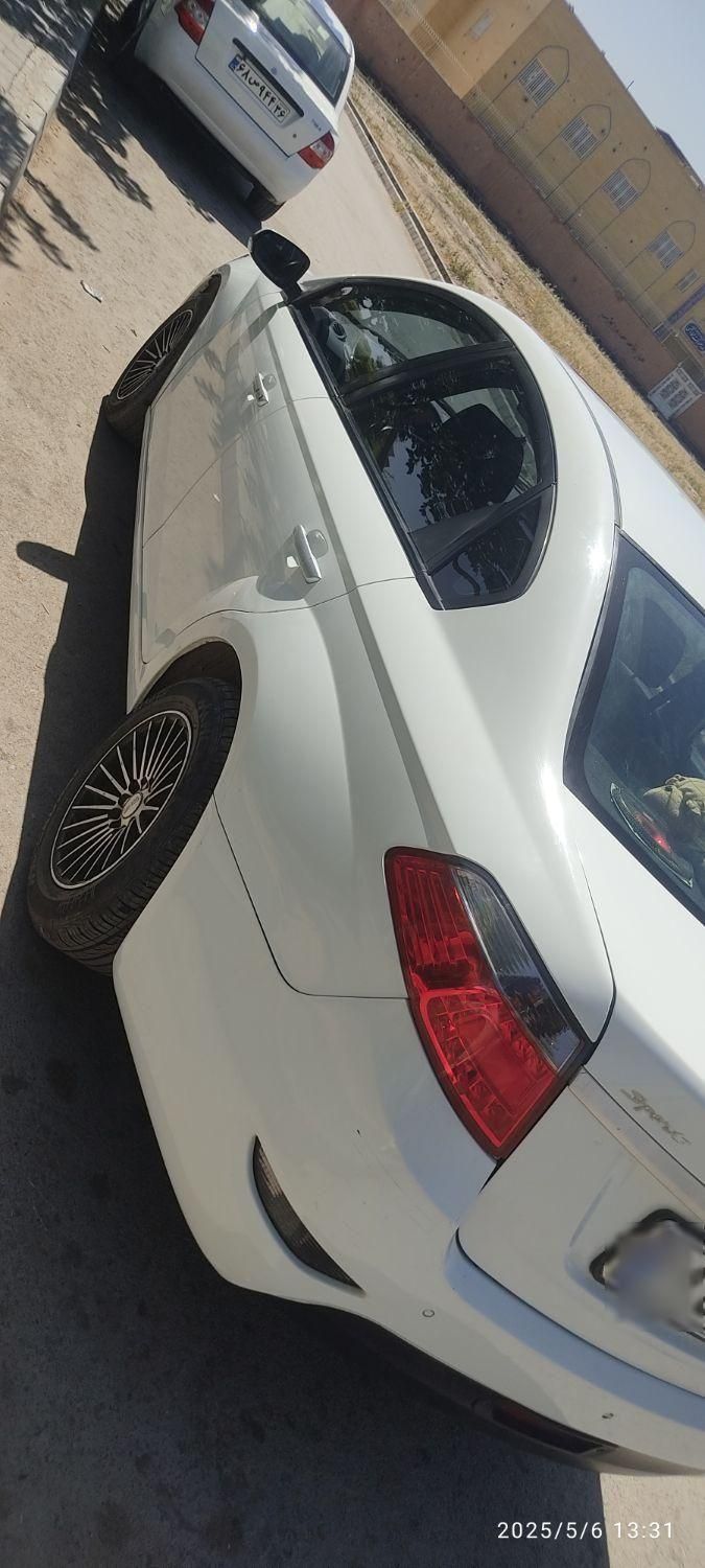 برلیانس H330 اتوماتیک 1500 - 2017