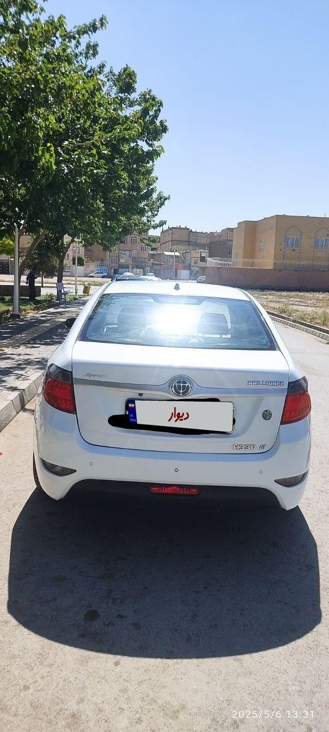 خودرو برلیانس، H330 آگهی ann_17858752