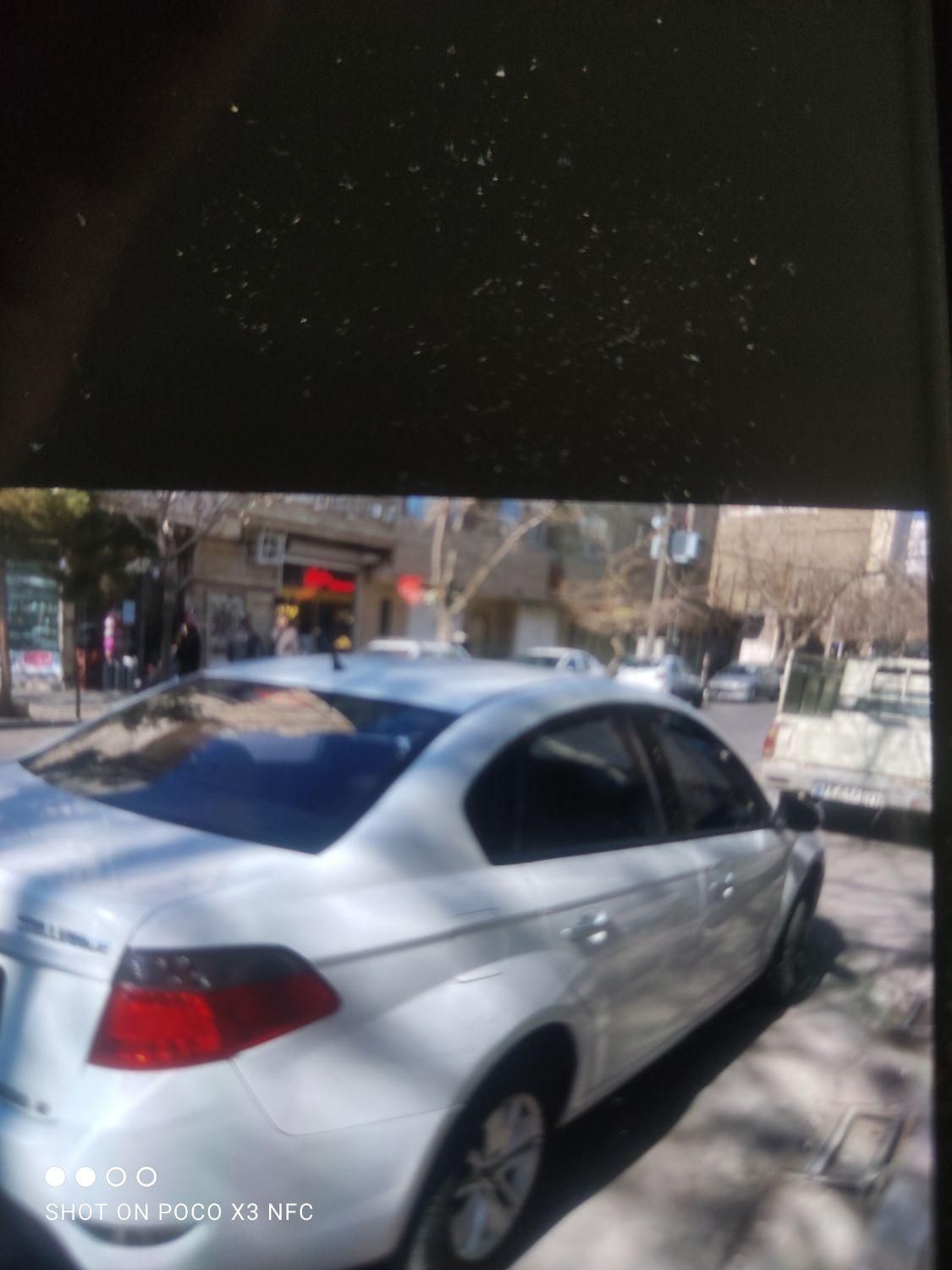 برلیانس H330 اتوماتیک 1500 - 2017
