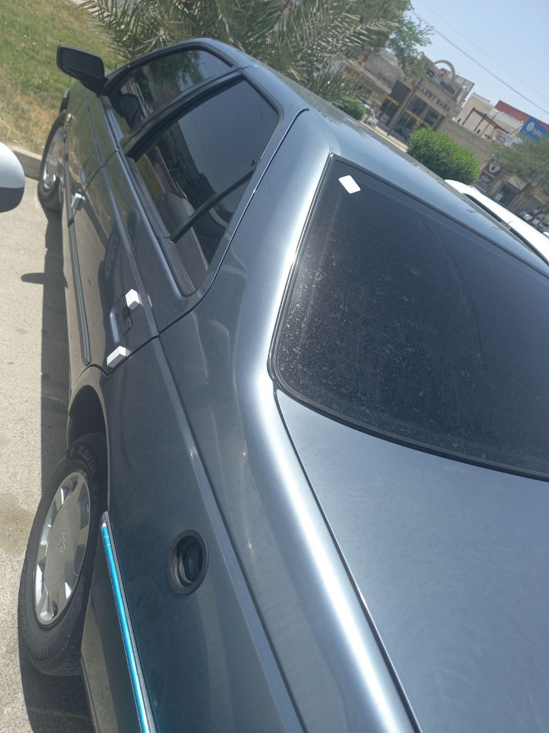 پژو 405 SLX بنزینی TU5 - 1399