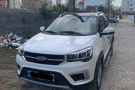ام وی ام X22 دنده ای اسپرت لاکچری - 1401