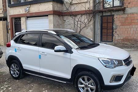 ام وی ام X22 دنده ای اسپرت لاکچری - 1401